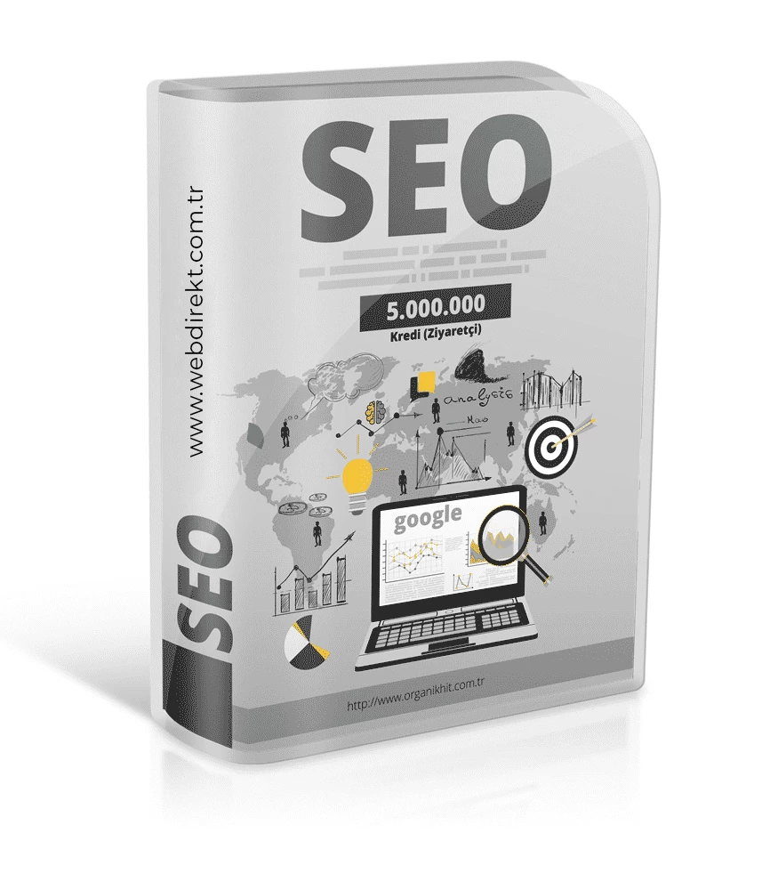 Seo - Ziyaretçi paketleri